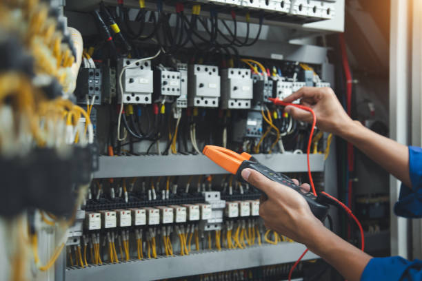 Best Ceiling Fan Installation Electrician  in Bement, IL